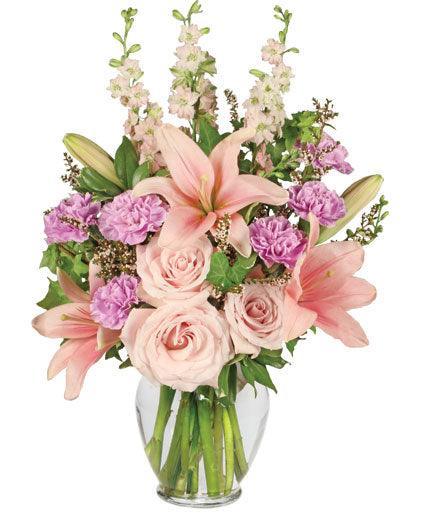 Pink Paradise - Selma Flower Co
