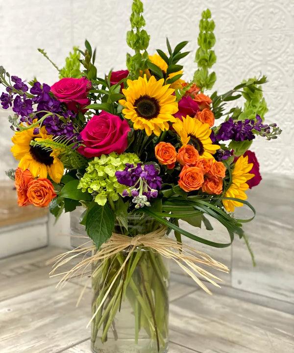 Blooming Impressions Flower Subscription