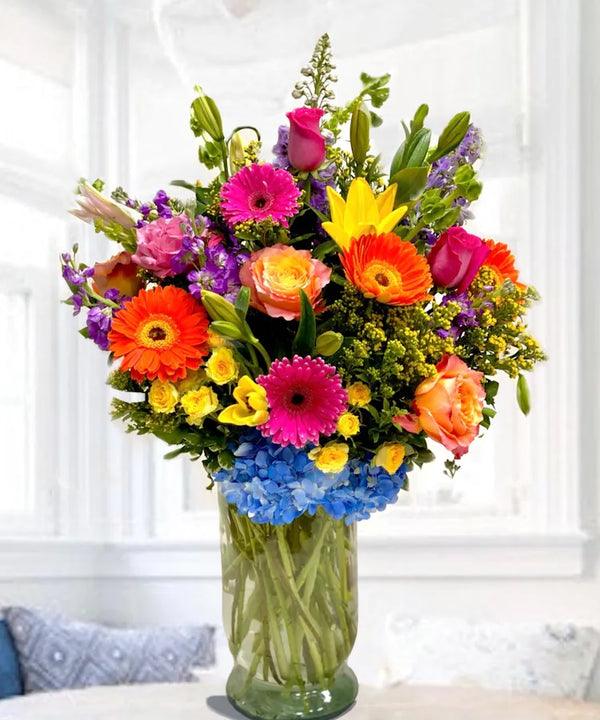Blooming Impressions Flower Subscription