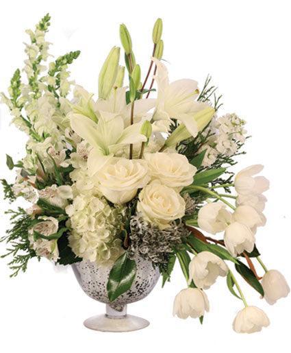 Bespoke Ivory - Selma Flower Co