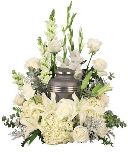 Eternal Peace - Clayton Florist: The Florist At Plantation