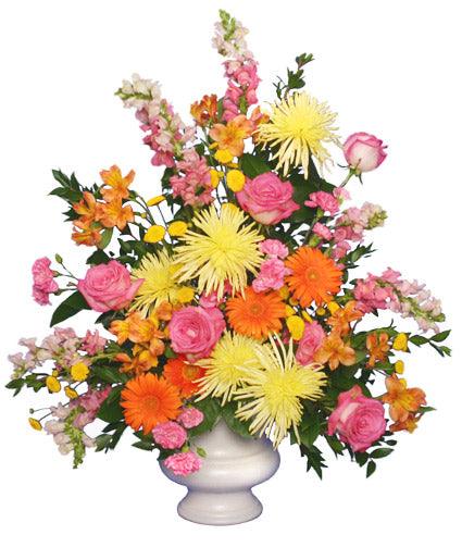 Twilight Serenity - Clayton Florist: The Florist At Plantation