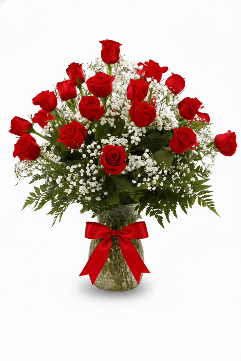 Love & Romance flowers
