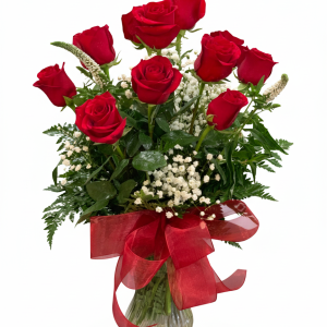 Classic Dozen Red Roses