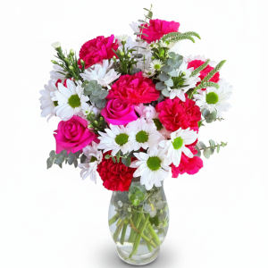 Dasiy Lover Vase