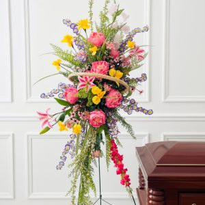 Down The Garden Path | Faux Arrangement