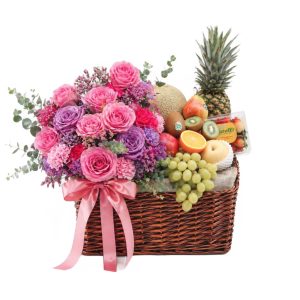 Fruit & Flowers