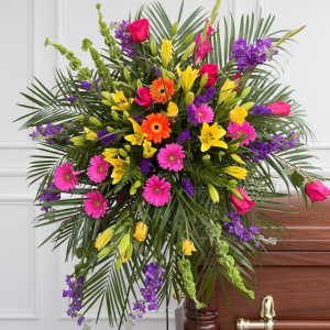 Garden Walk Standing Spray