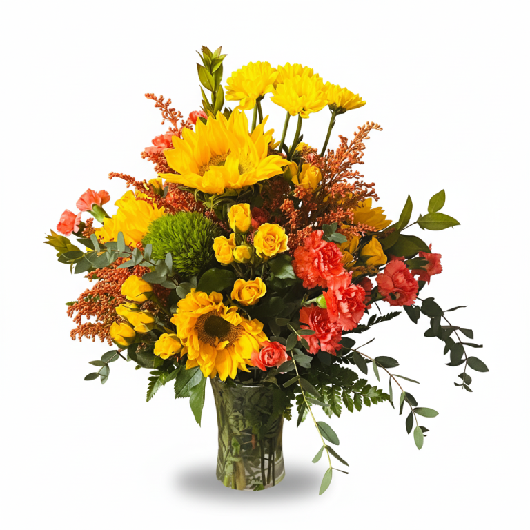 Get Well Soon flowers