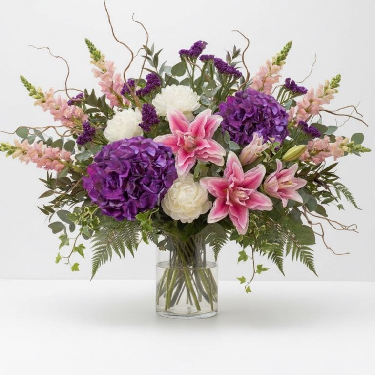Anniversary flowers