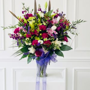 Loving Memory Vase
