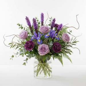 Mamas Violet Garden