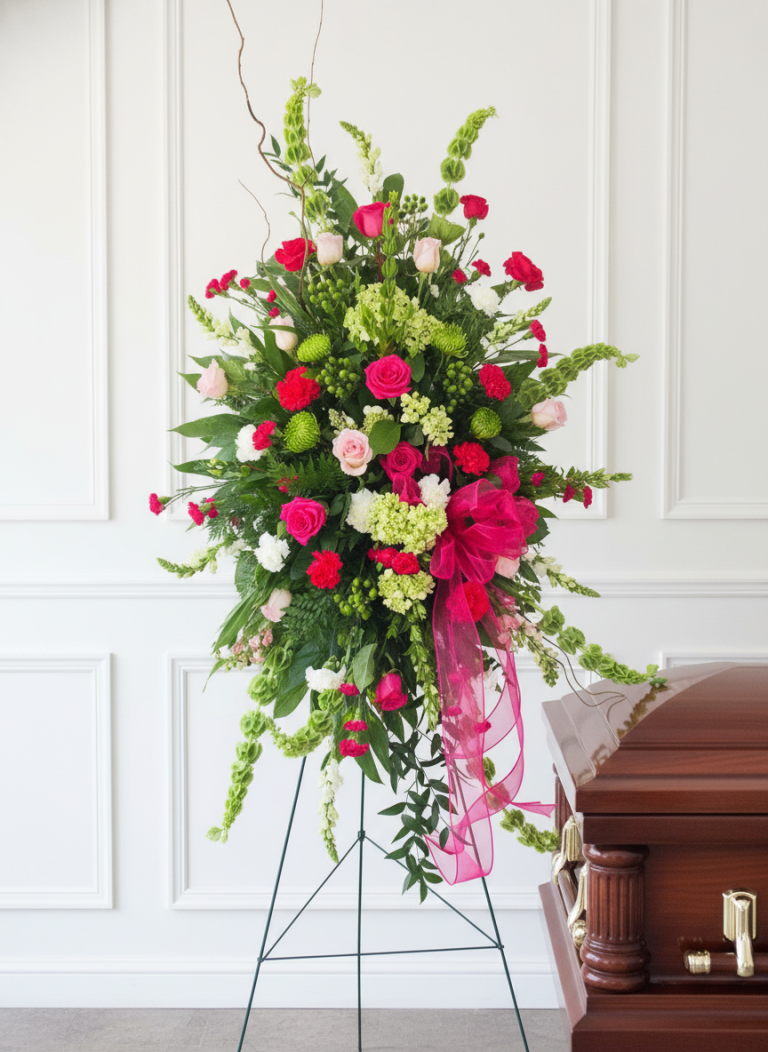 Sympathy & Funeral flowers