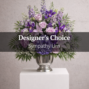 Sympathy Urn - Designers Choice