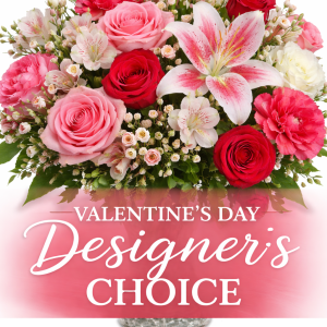 Valentine's Day Designer's Choice